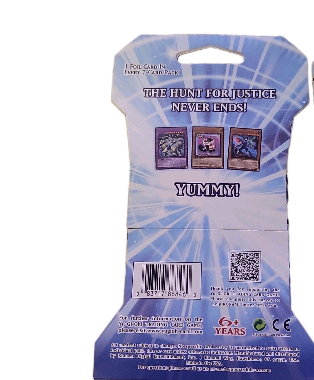 Yu Gi Oh!