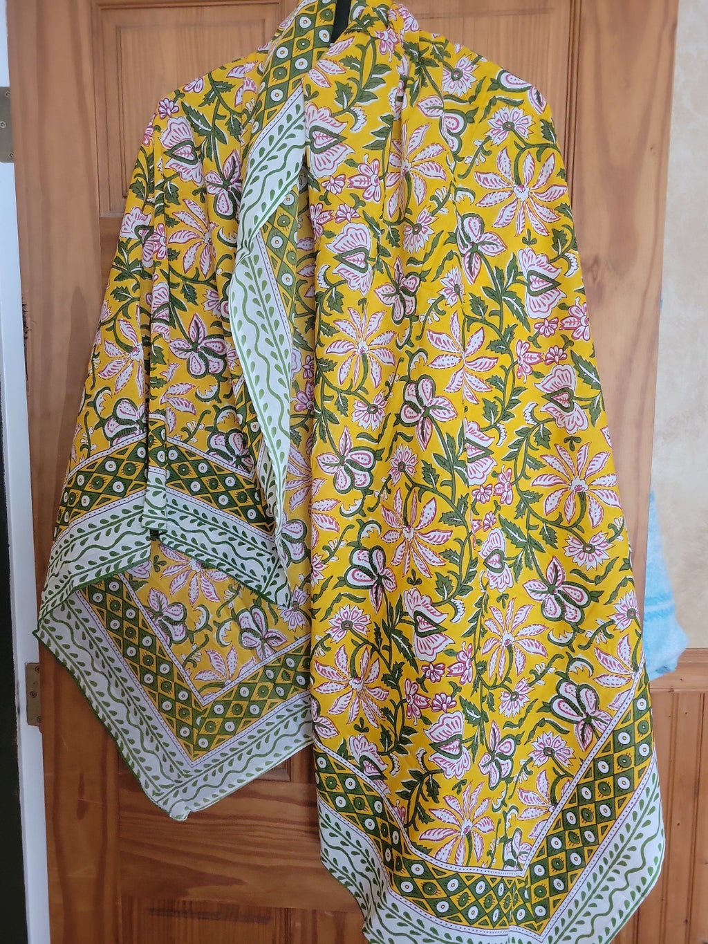 Lungi, Sarong Made By Rastogi