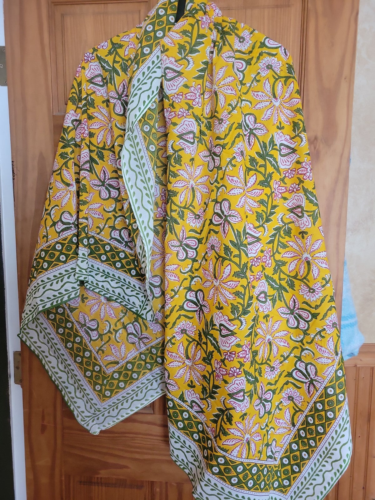 Lungi, Sarong Made By Rastogi