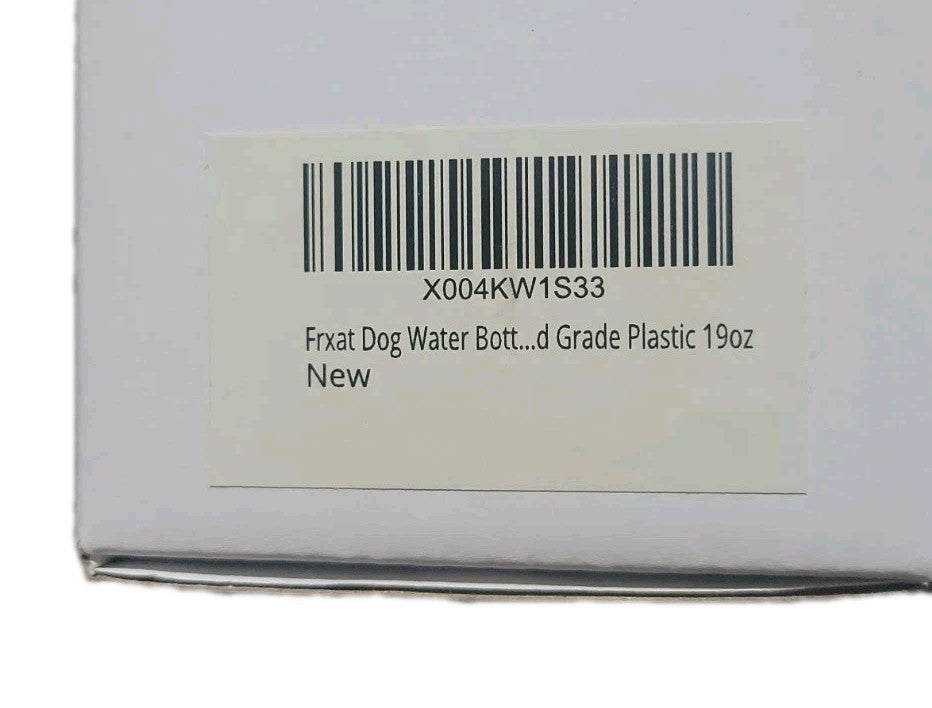 Pet Water Bottle,and Tie Out Stake