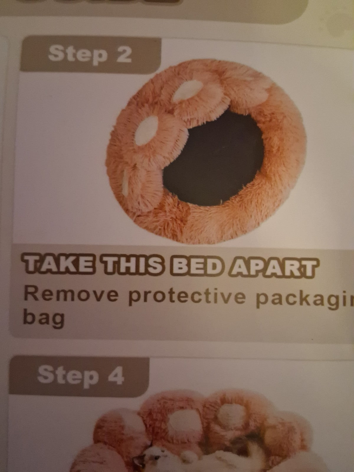 Cat Bed