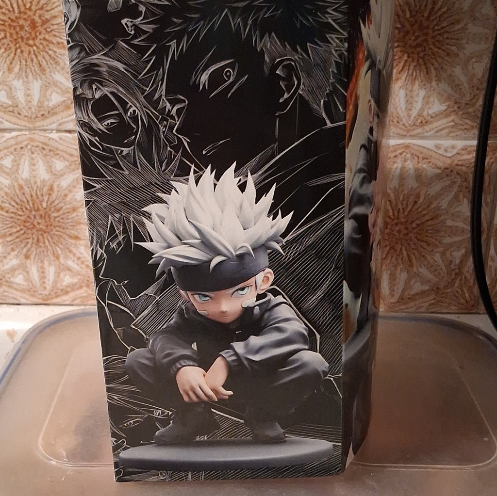 Jujutsu Kaisen Sukuna & Satoru Gojo Chibi Figurine Anime & Manga