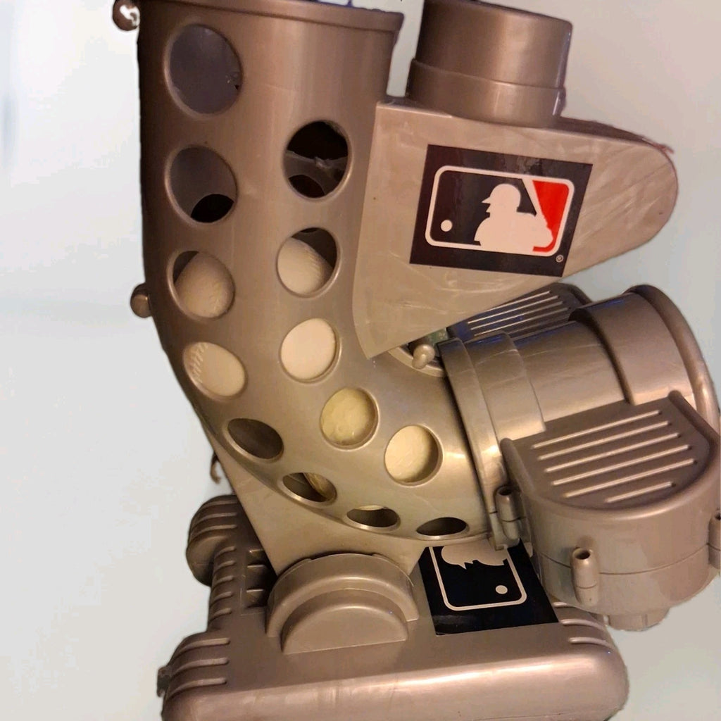 Franklin MLB Youth Baseball Pitching Machine