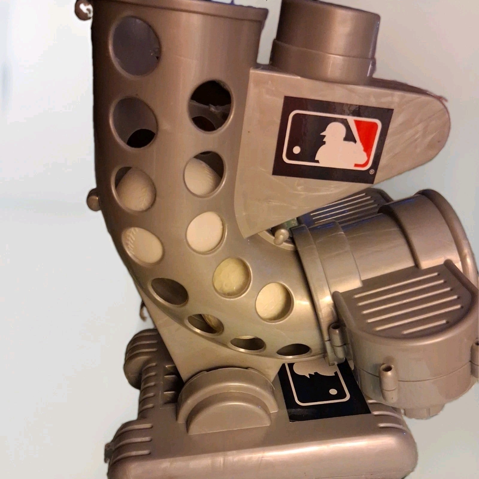Franklin MLB Youth Baseball Pitching Machine