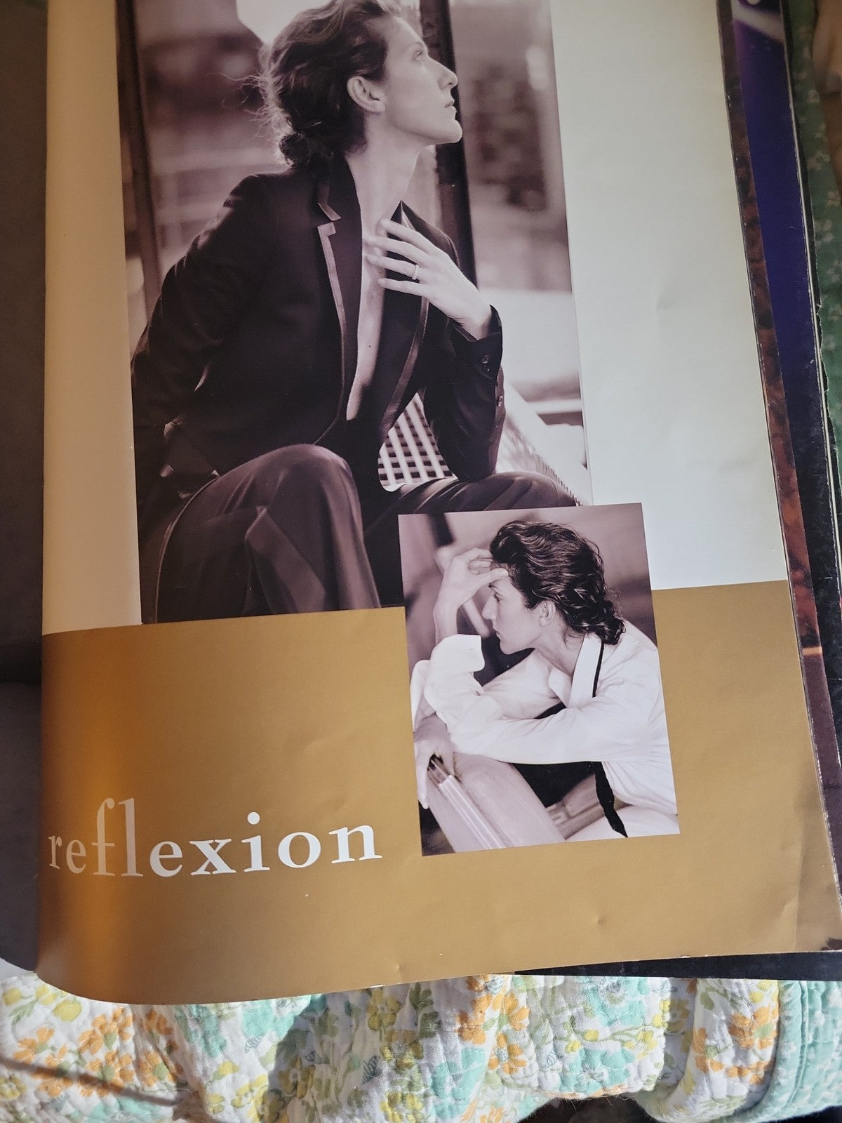 1998 CELINE DION 