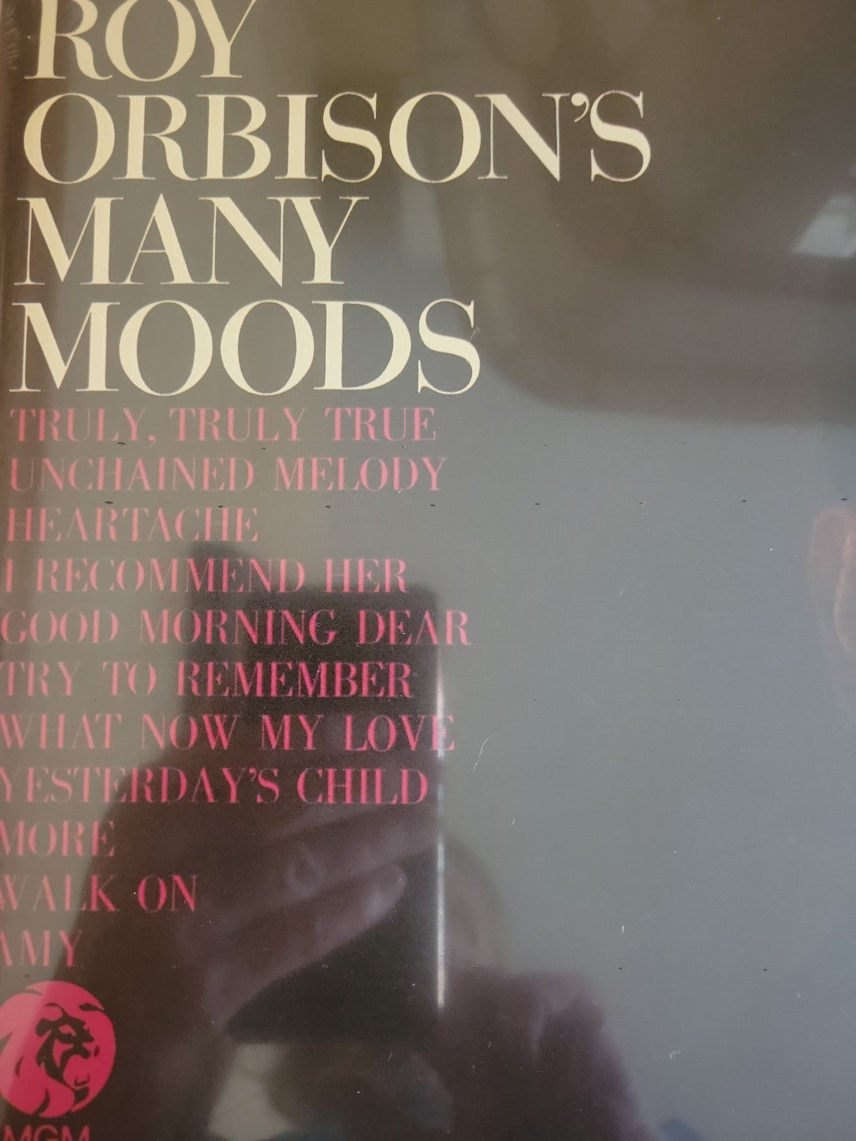 Roy Orbison's Many Moods 