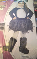 Halloween Panda Costume