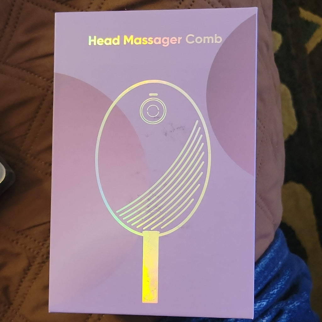 Scalp Massager 
