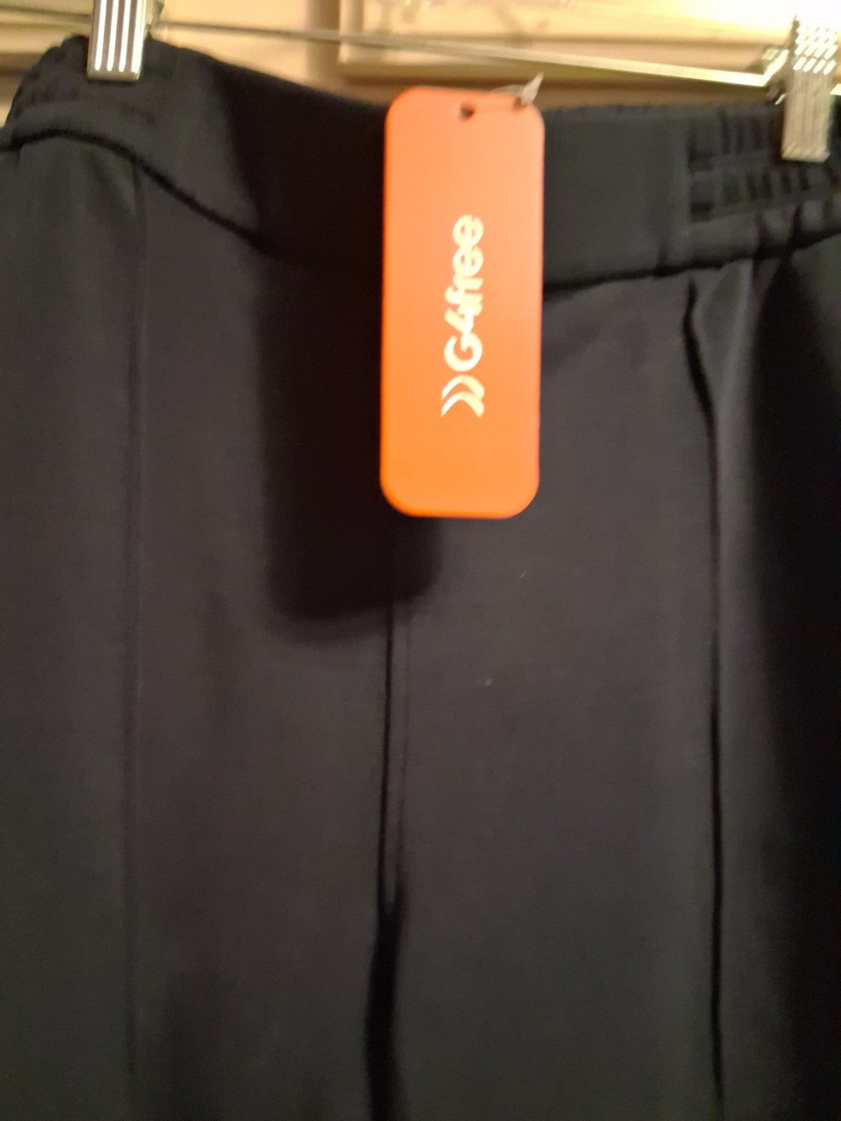 G4Free Capri Stretch Pants Women Large