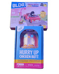 Hello Kitty  & Kitten & Hurry Up Chicken Butt Game