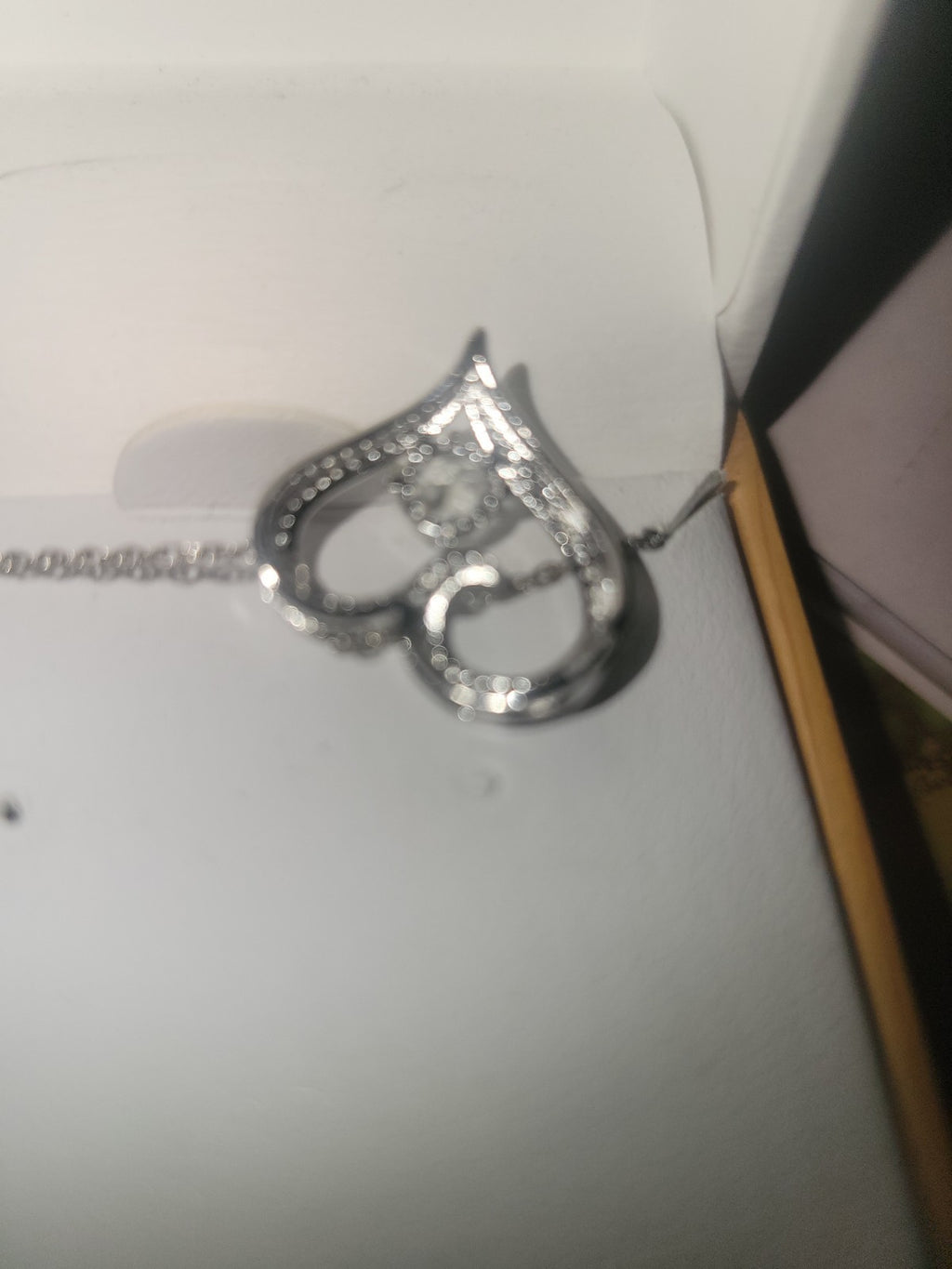 Sterling silver green amethyst 