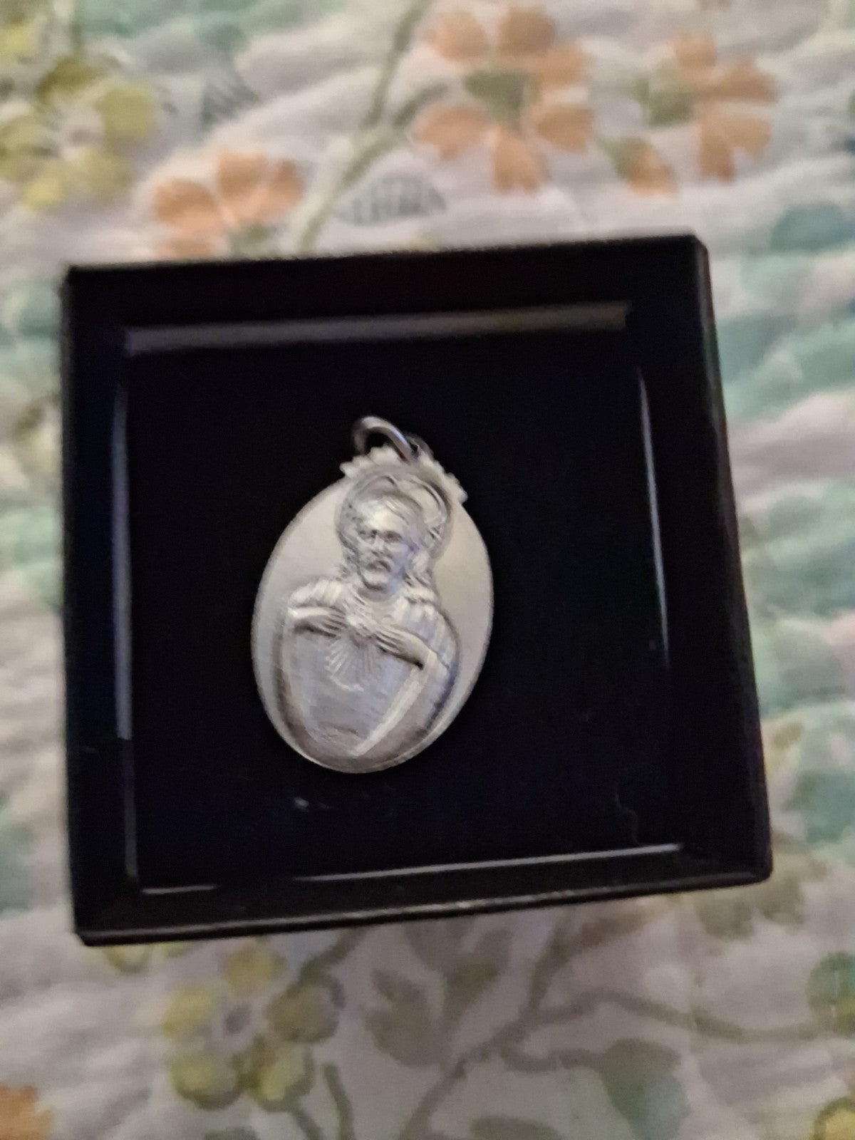 st mary medallion