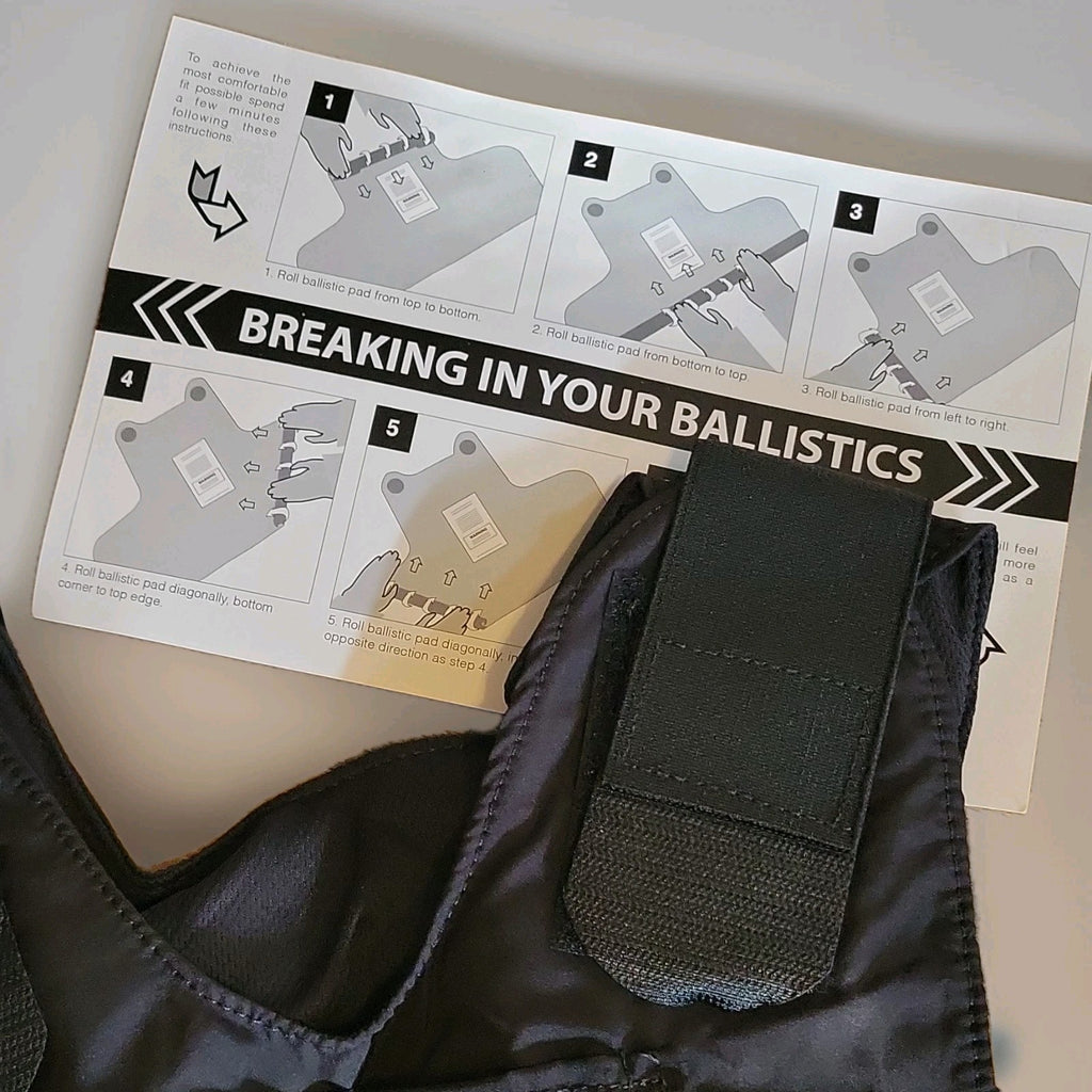 Chest Protection Vest