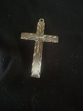 Sterling Silver Cross