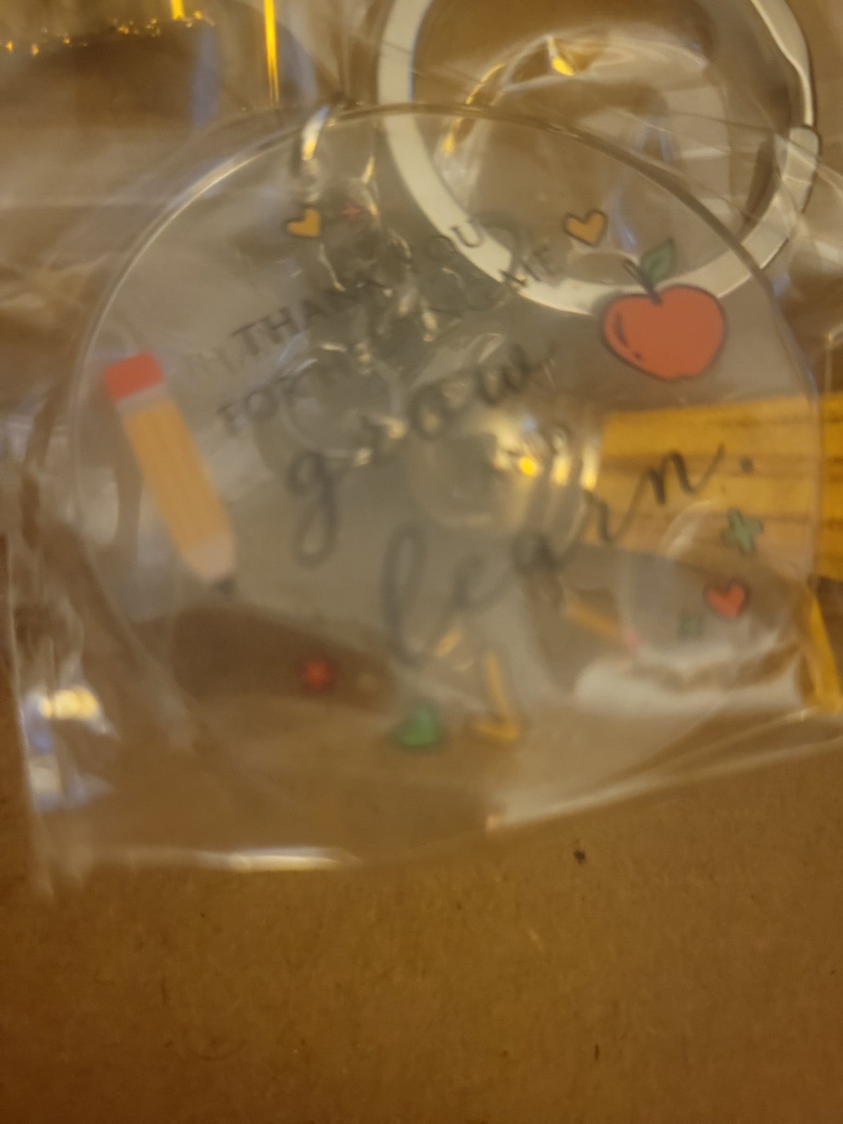 Teacher Appreciation Gift Bags