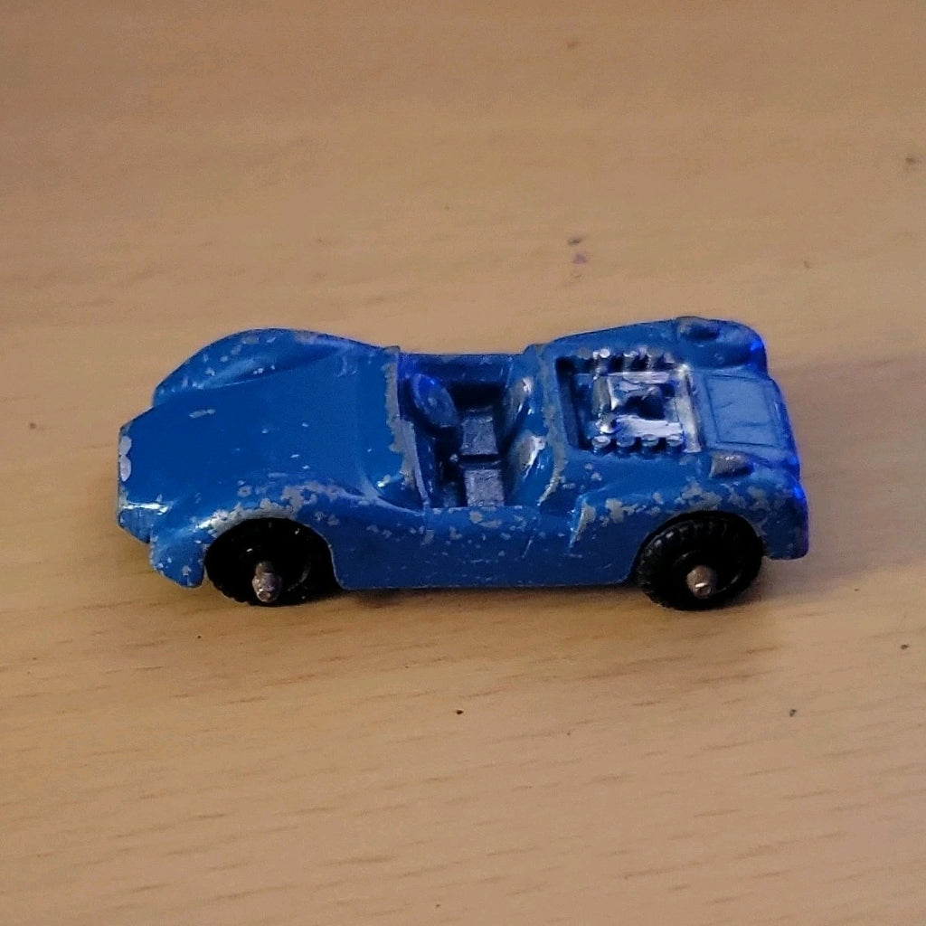 Matchbox Convertible Toy Collector Car