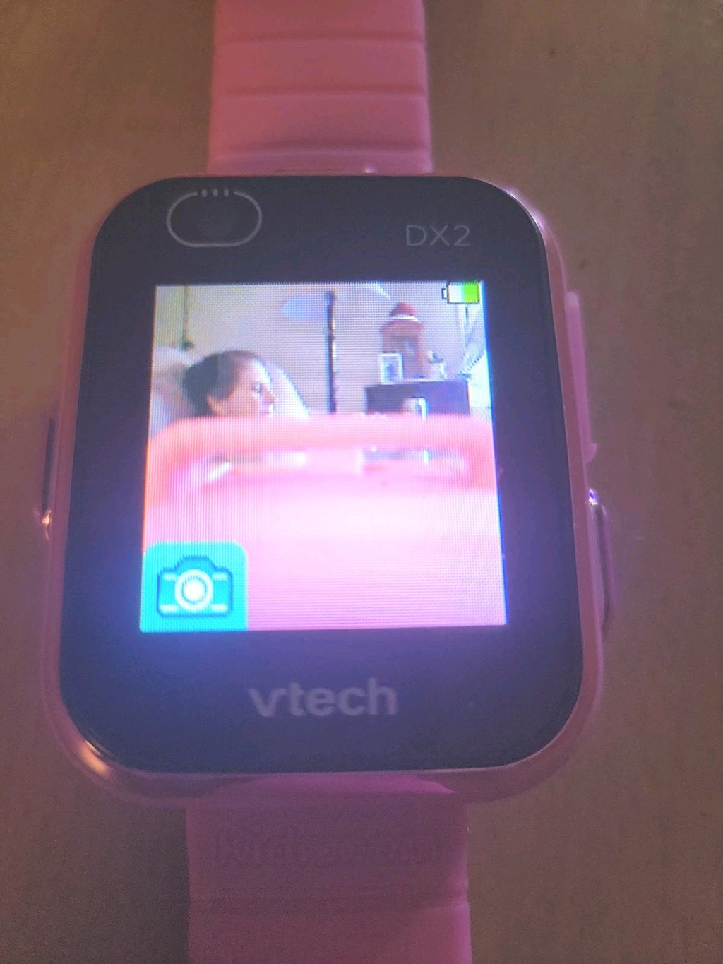 VTech 80-171610 Kidizoom Smartwatch DX - Pink