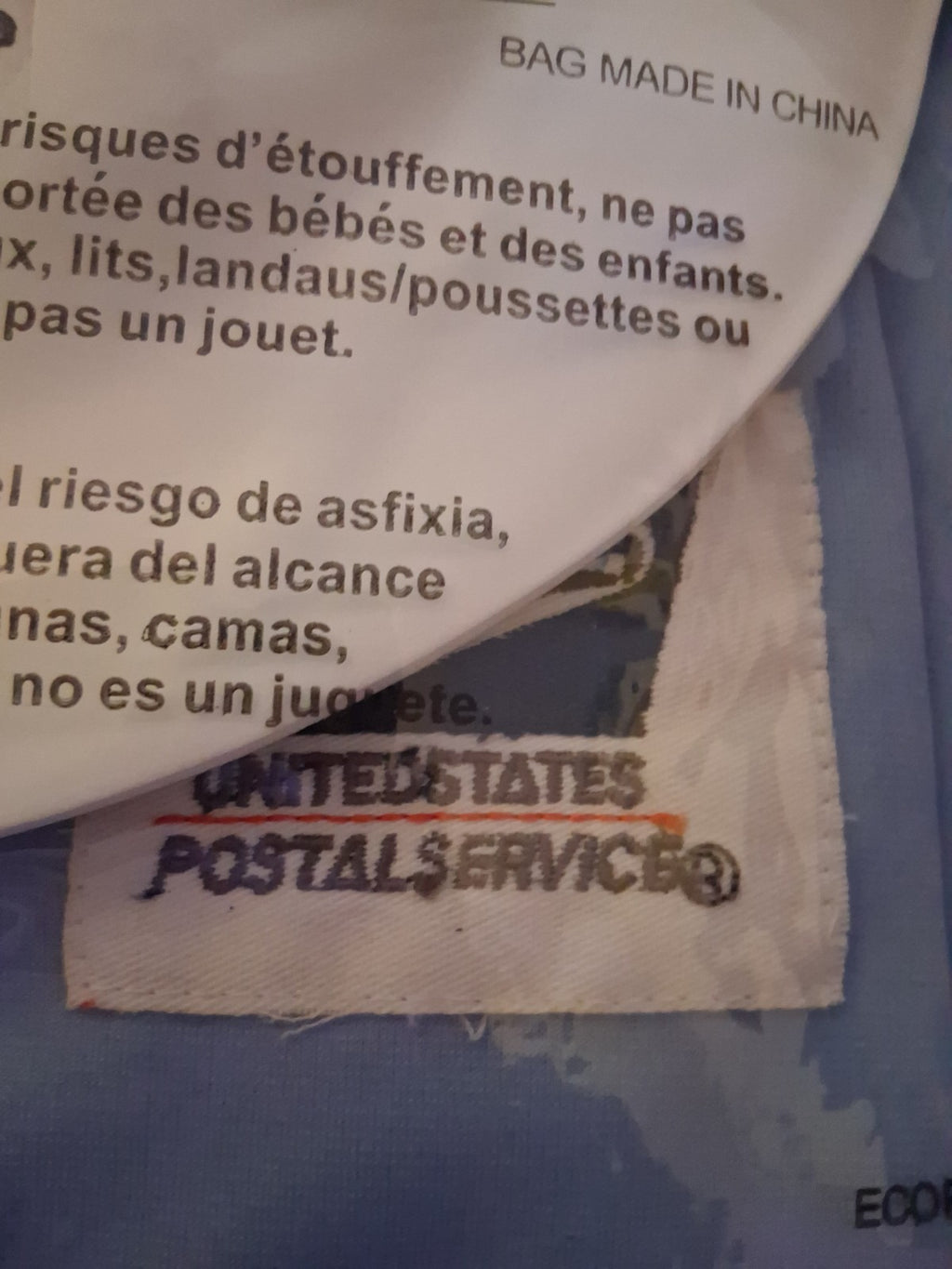 Halloween Postal Worker Costume