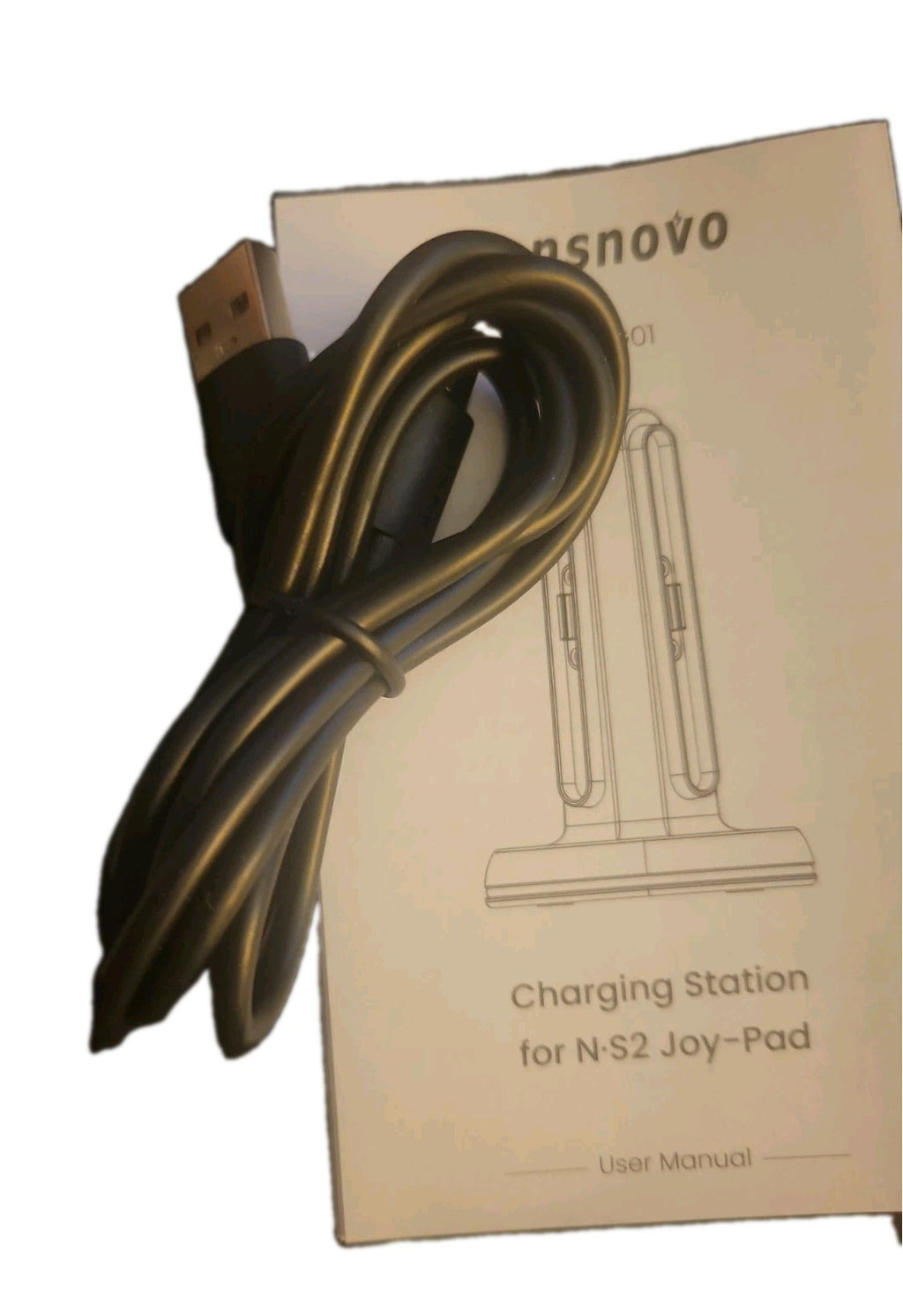 Charging Station For N-S2 Joy-pad