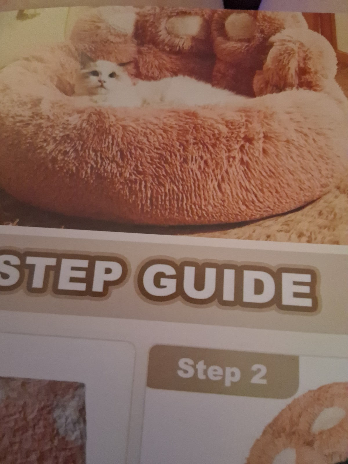 Cat Bed