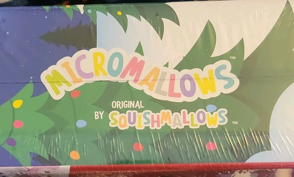 Squishmallows  24 Toy Pieces