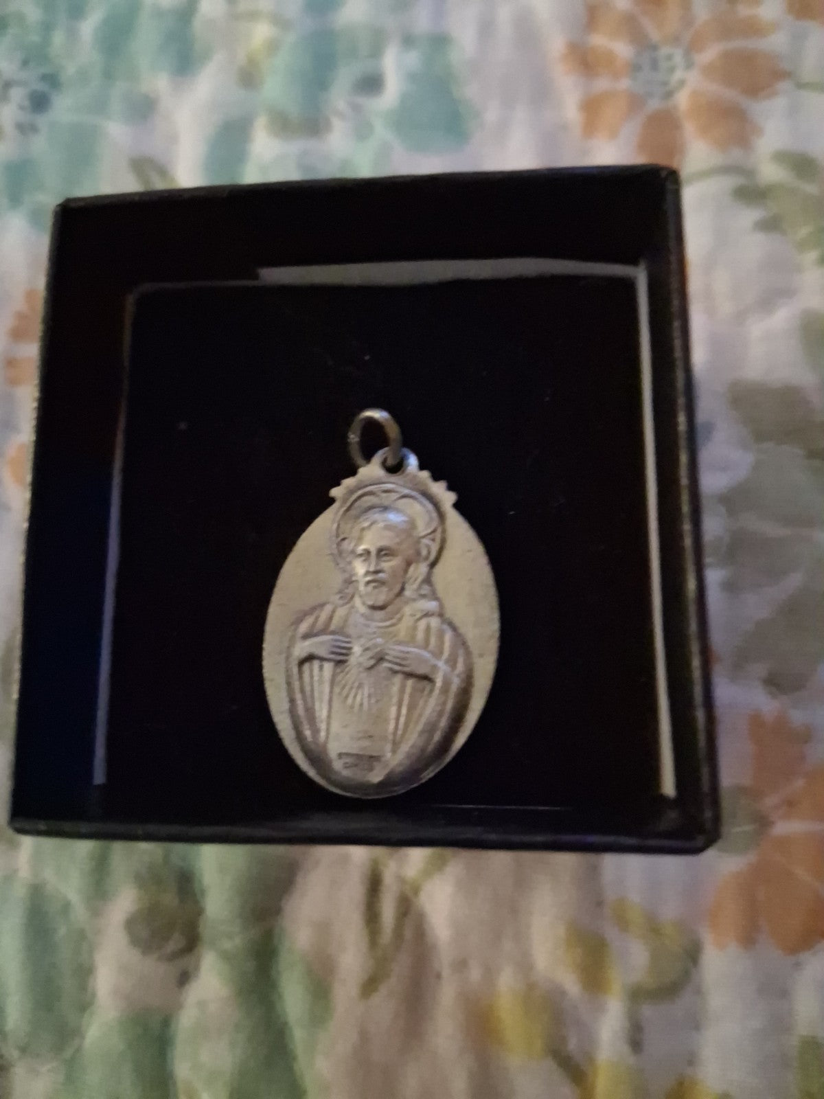 st mary medallion