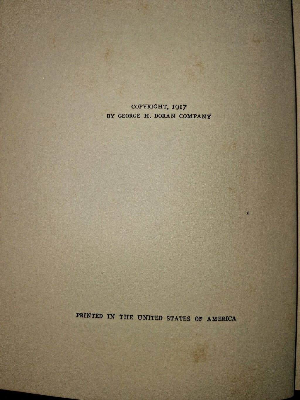 Fishpingle 1917 Antique Book