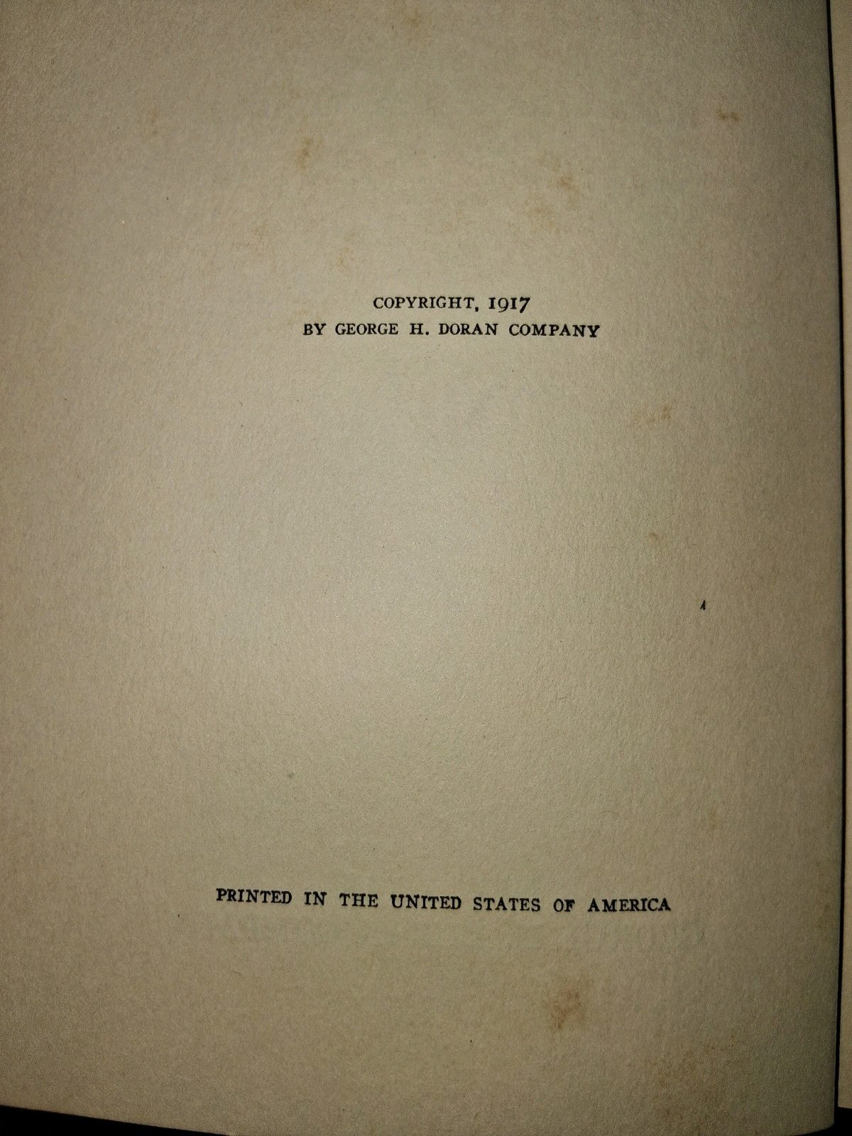 Fishpingle 1917 Antique Book