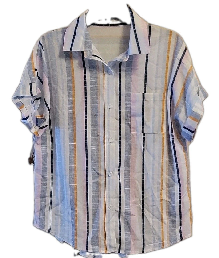 Men's Large Short Sleeve 