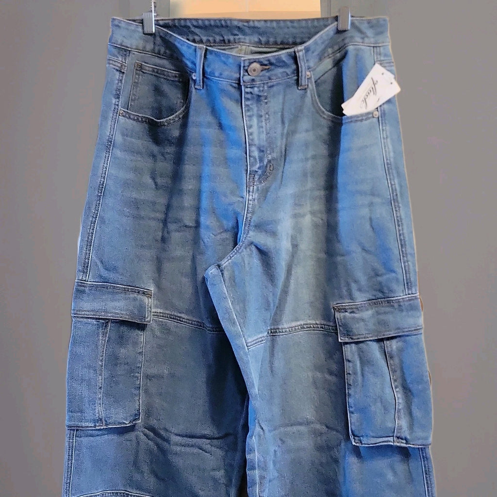 Indigo Denim Women's Size 16