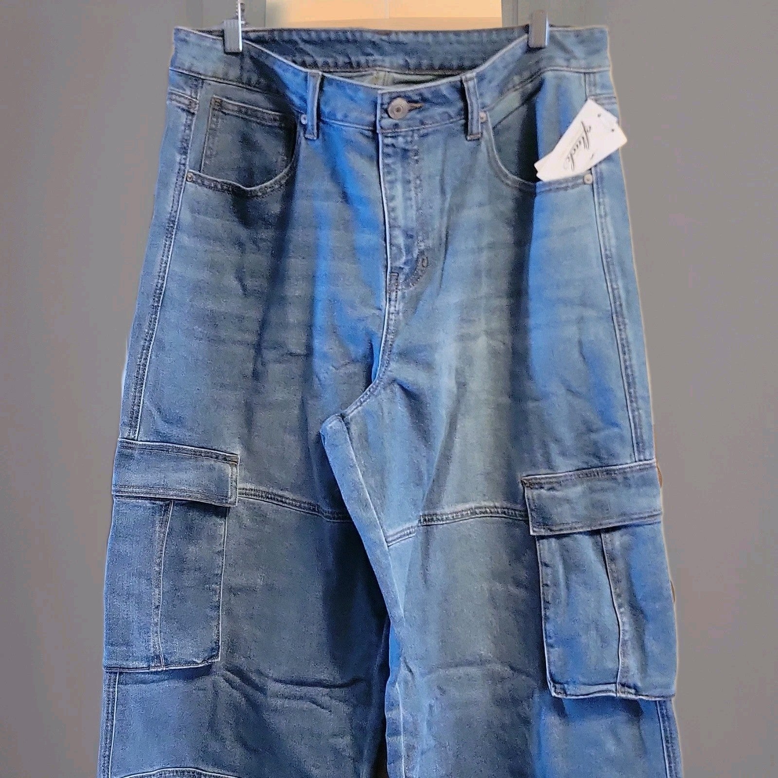 Indigo Denim Women's Size 16