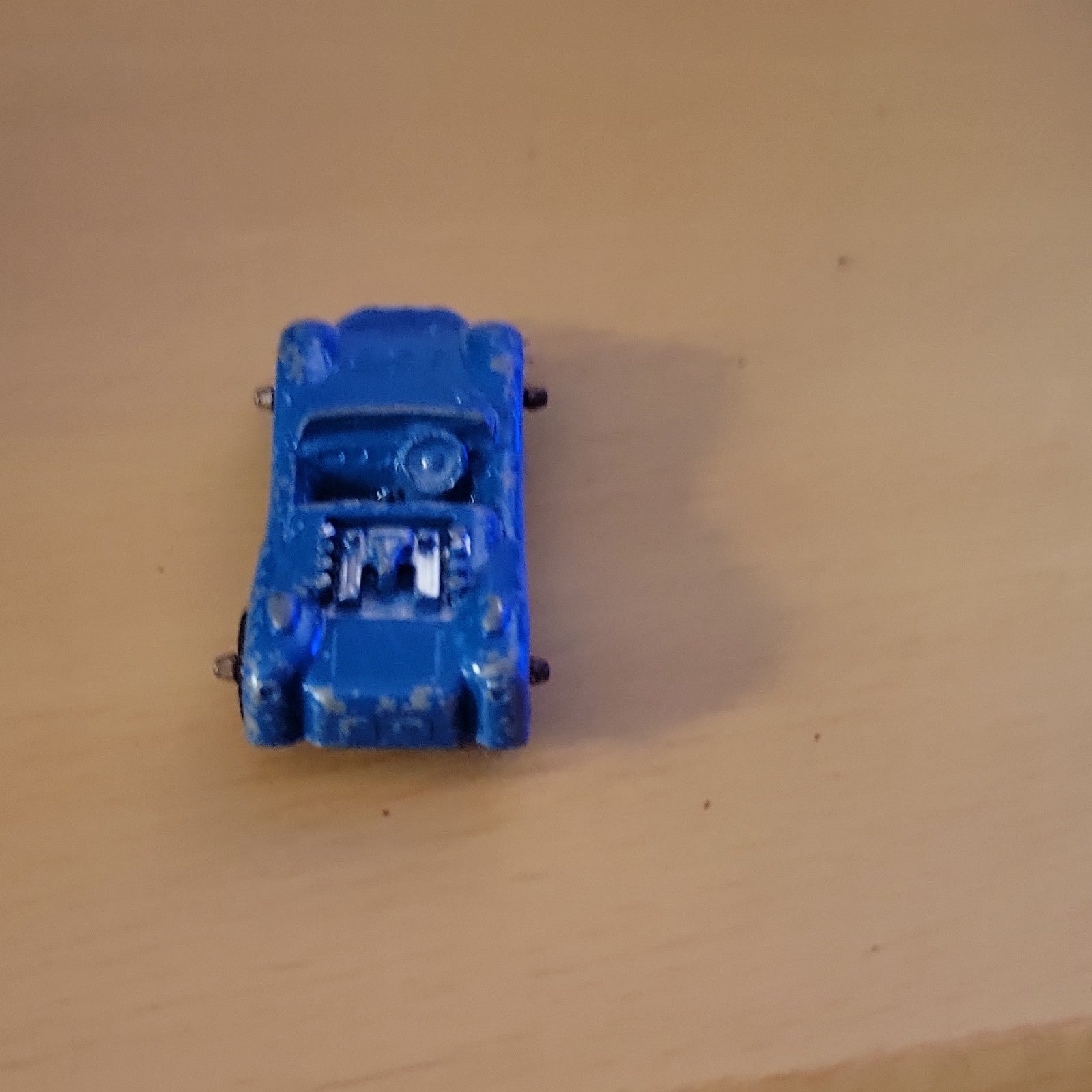 Matchbox Convertible Toy Collector Car