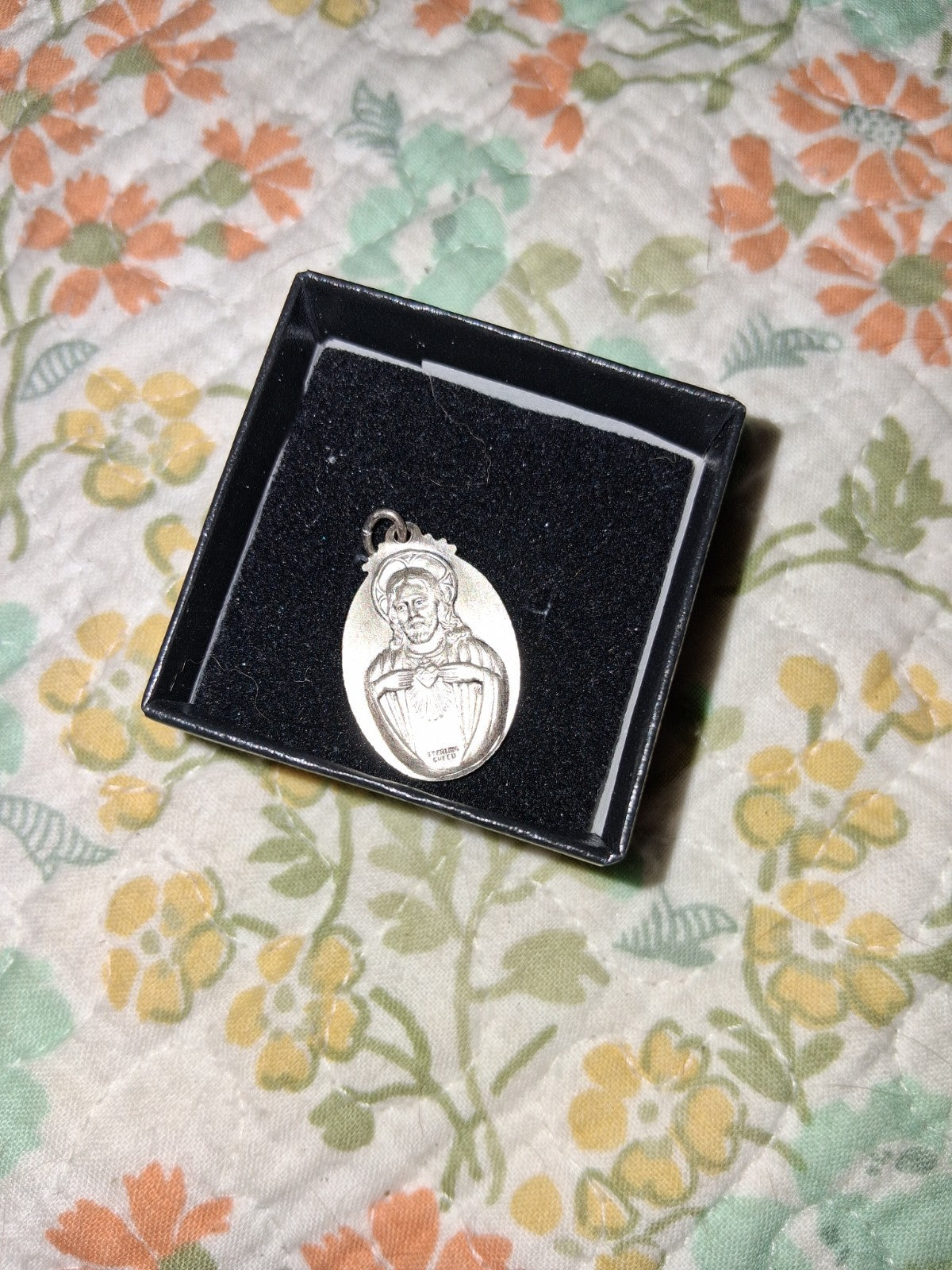 st mary medallion