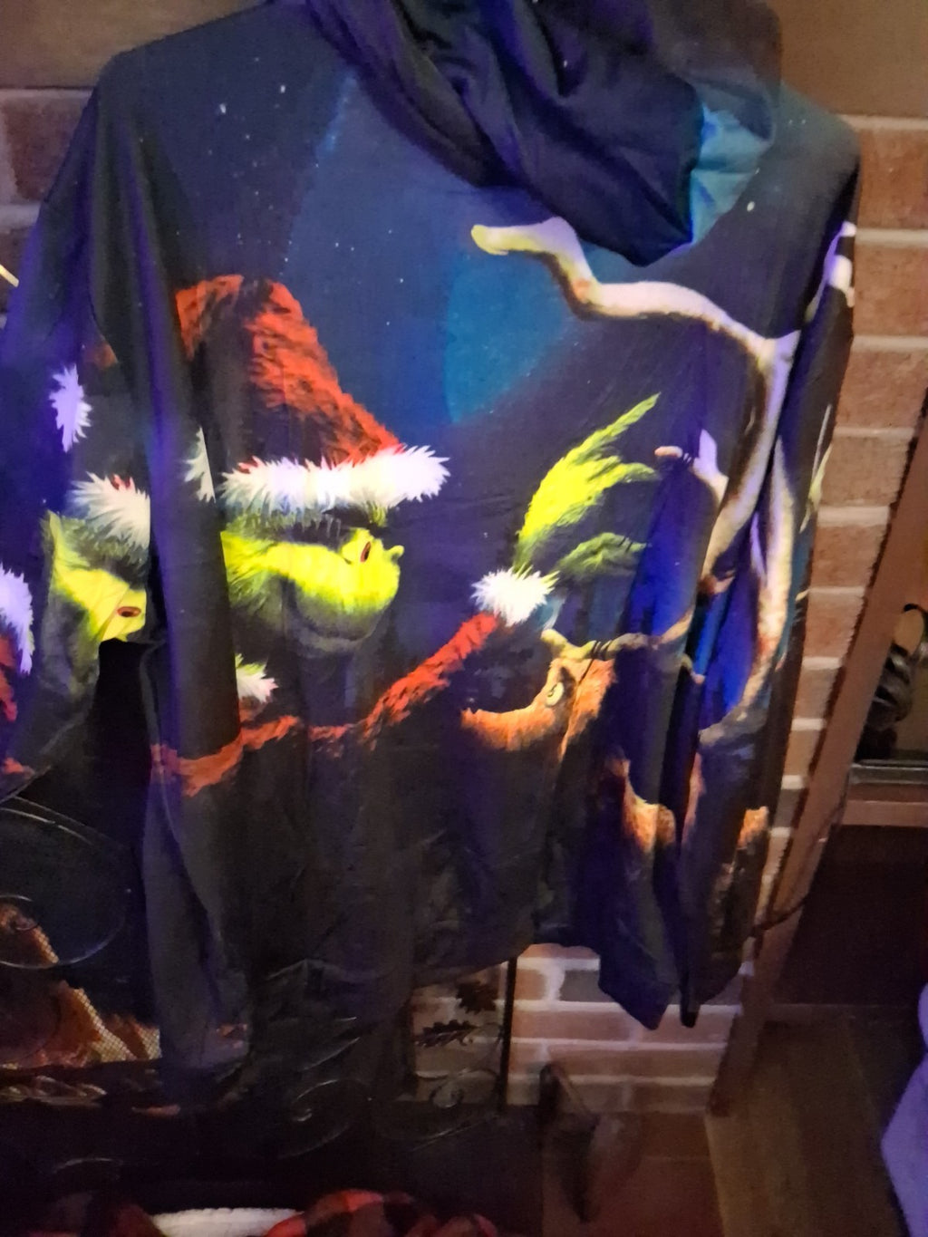  Christmas sweater 3XL