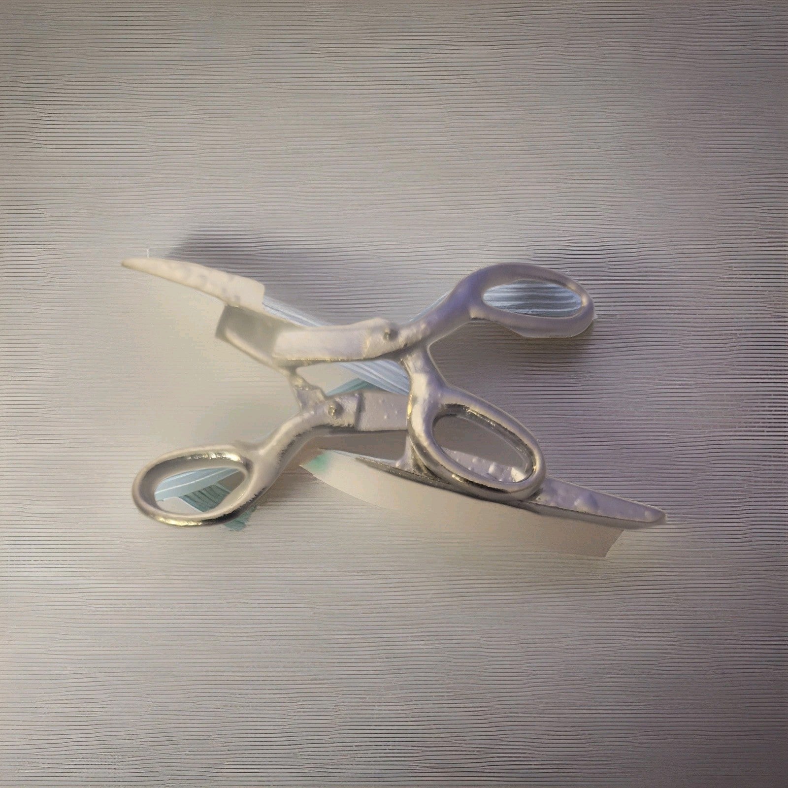 Shears Earrings 