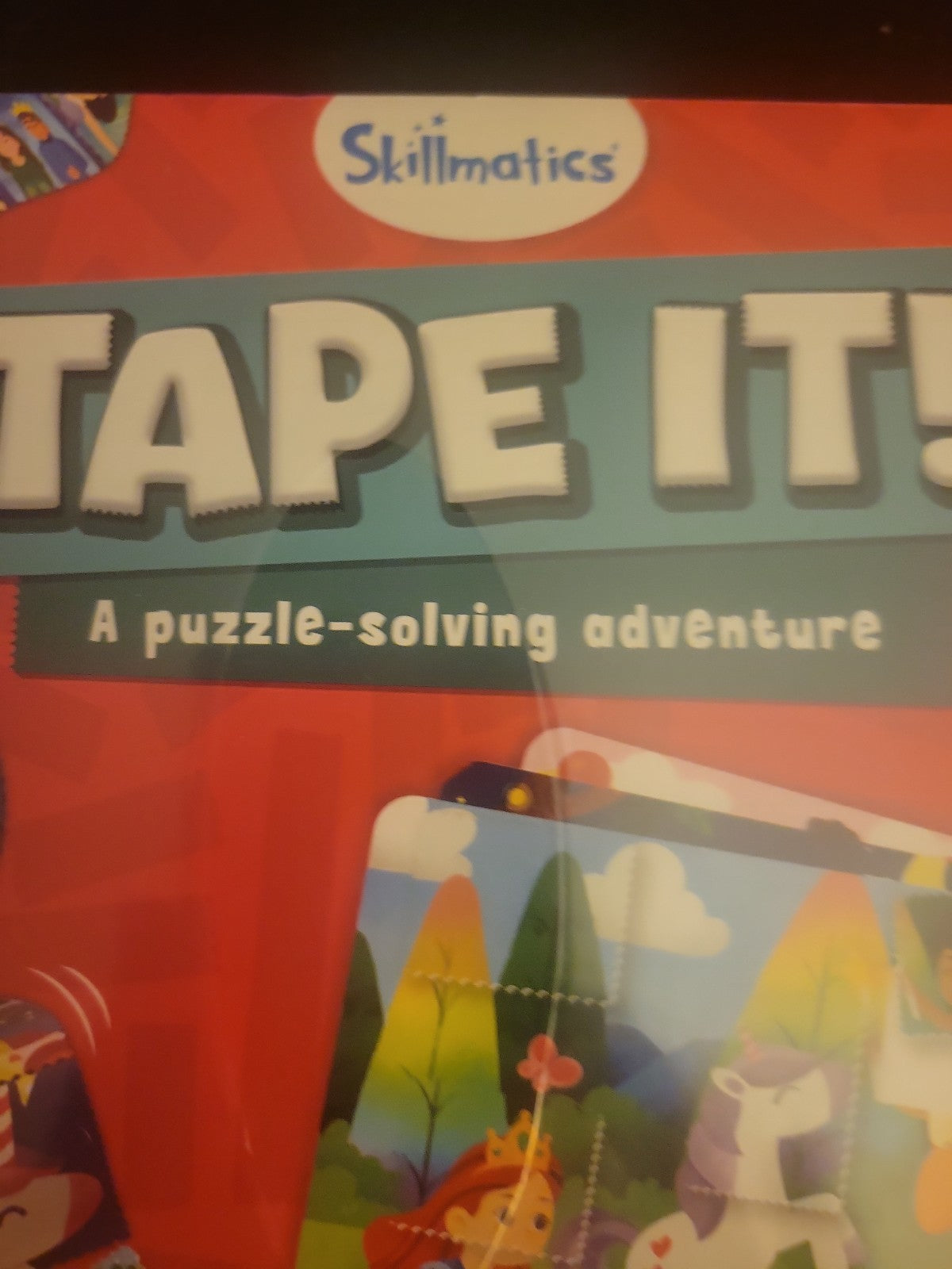 Skillmatics Tape It