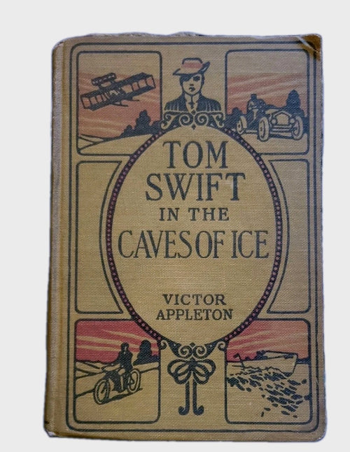 1928  Tom Swift  Collection of 3