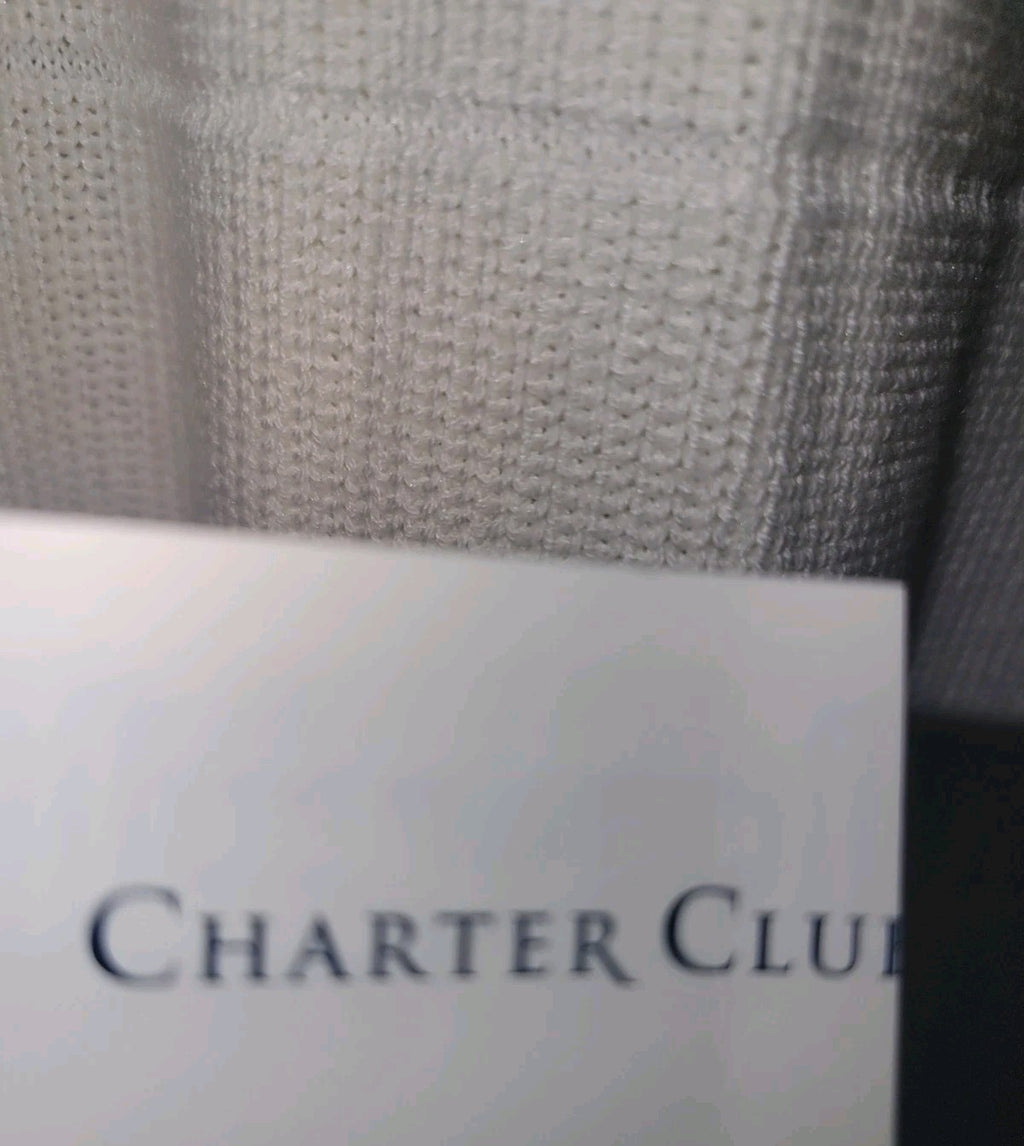 Charter Club Sweater