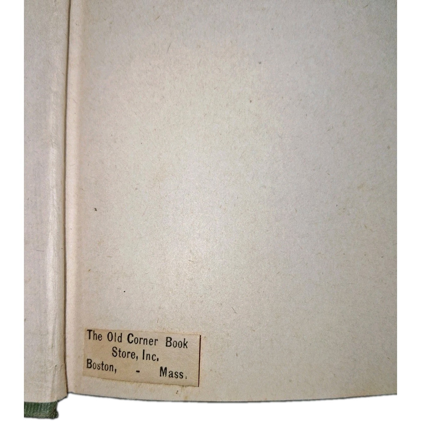 Fishpingle 1917 Antique Book