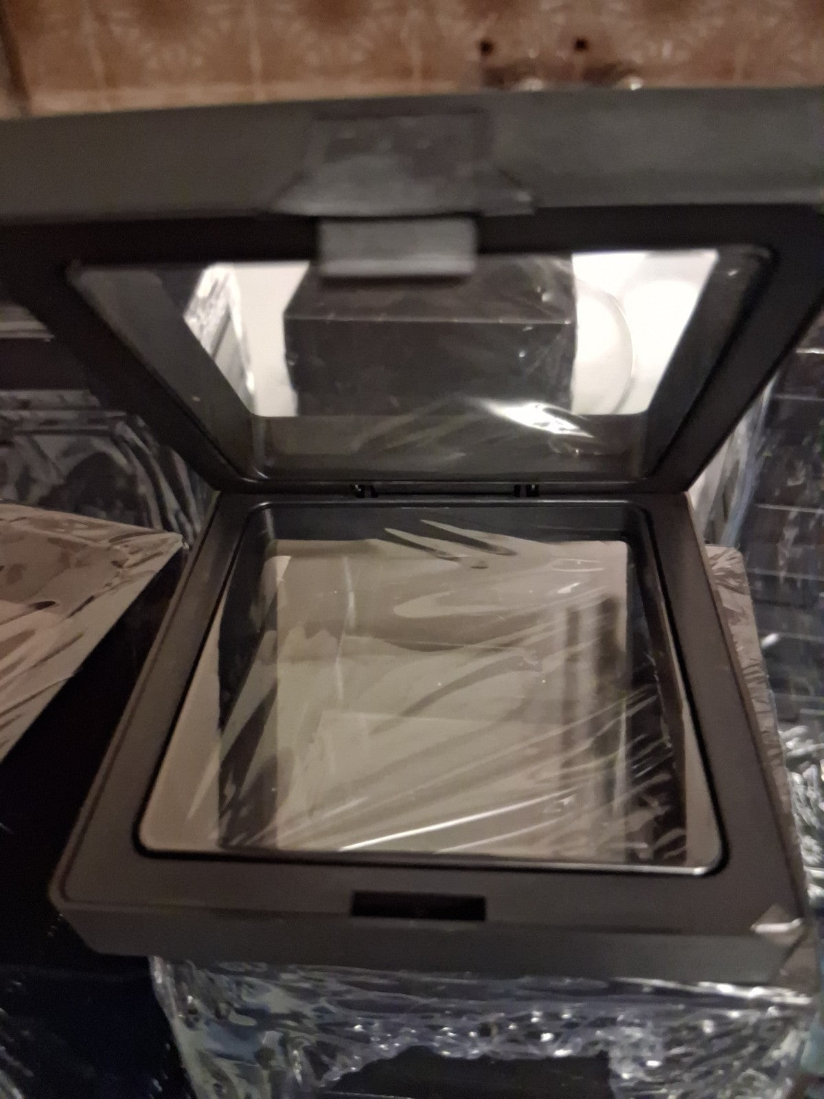 40PCS Adjustable 2x2 Coin Holder Snap Capsule 40mm Silver Dollar Collection Case