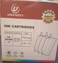 3 Ink Cartridges PGI-35 for Pixma IP 100 110 Tr 150 3 Pack 