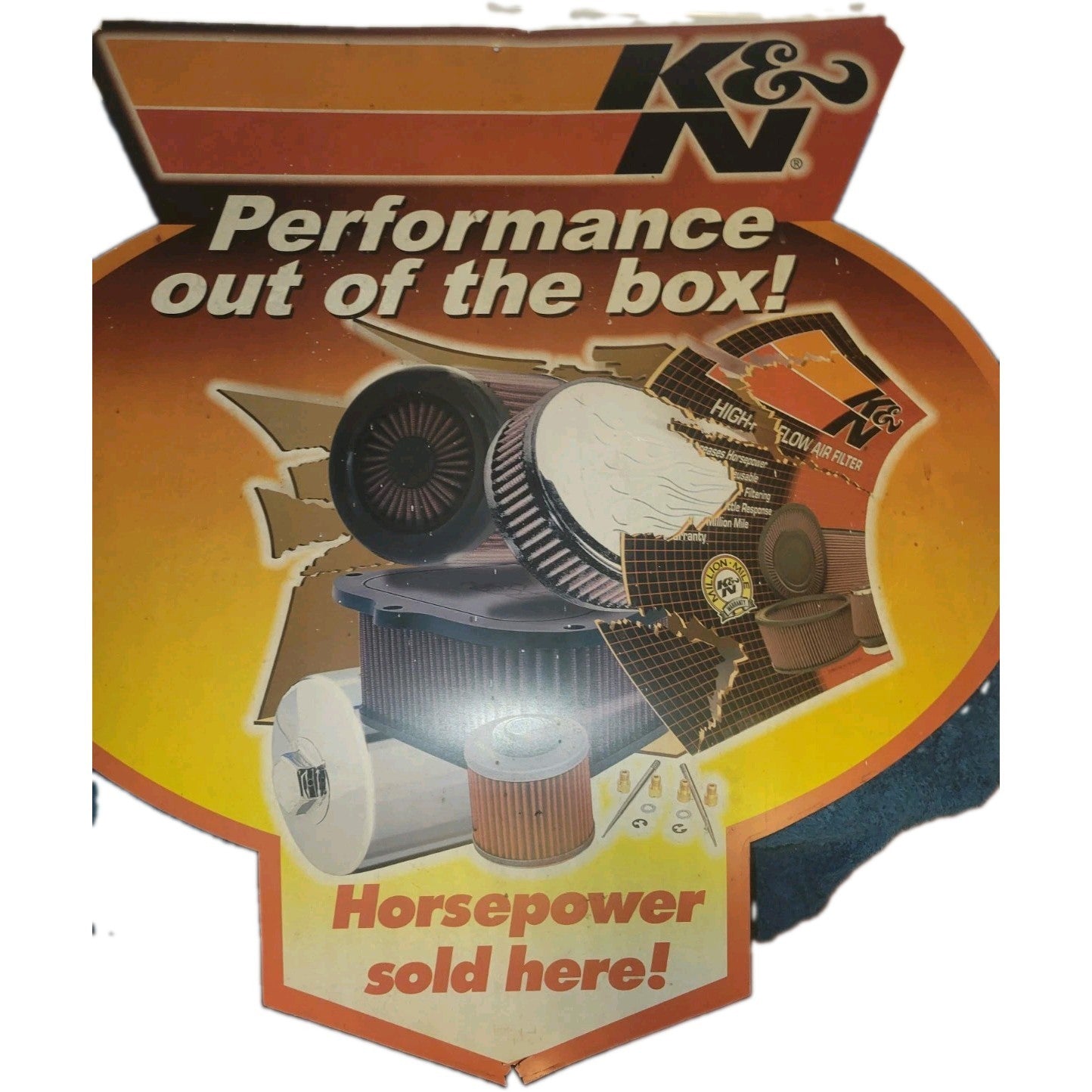K&N Performance Out of the Box