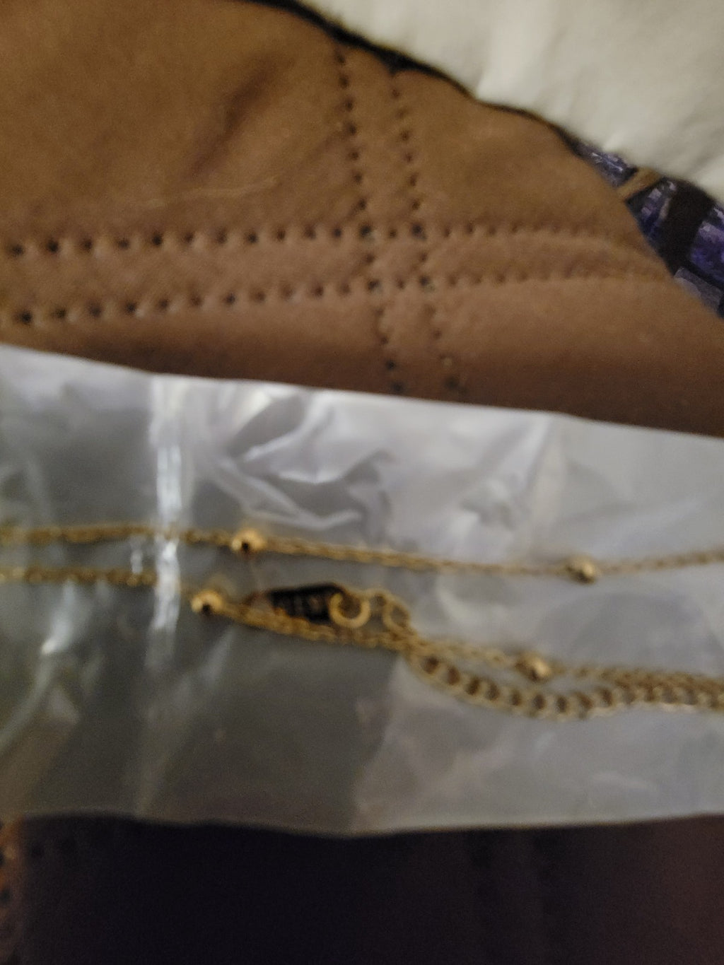 Chain Necklace  Lobster Clasp