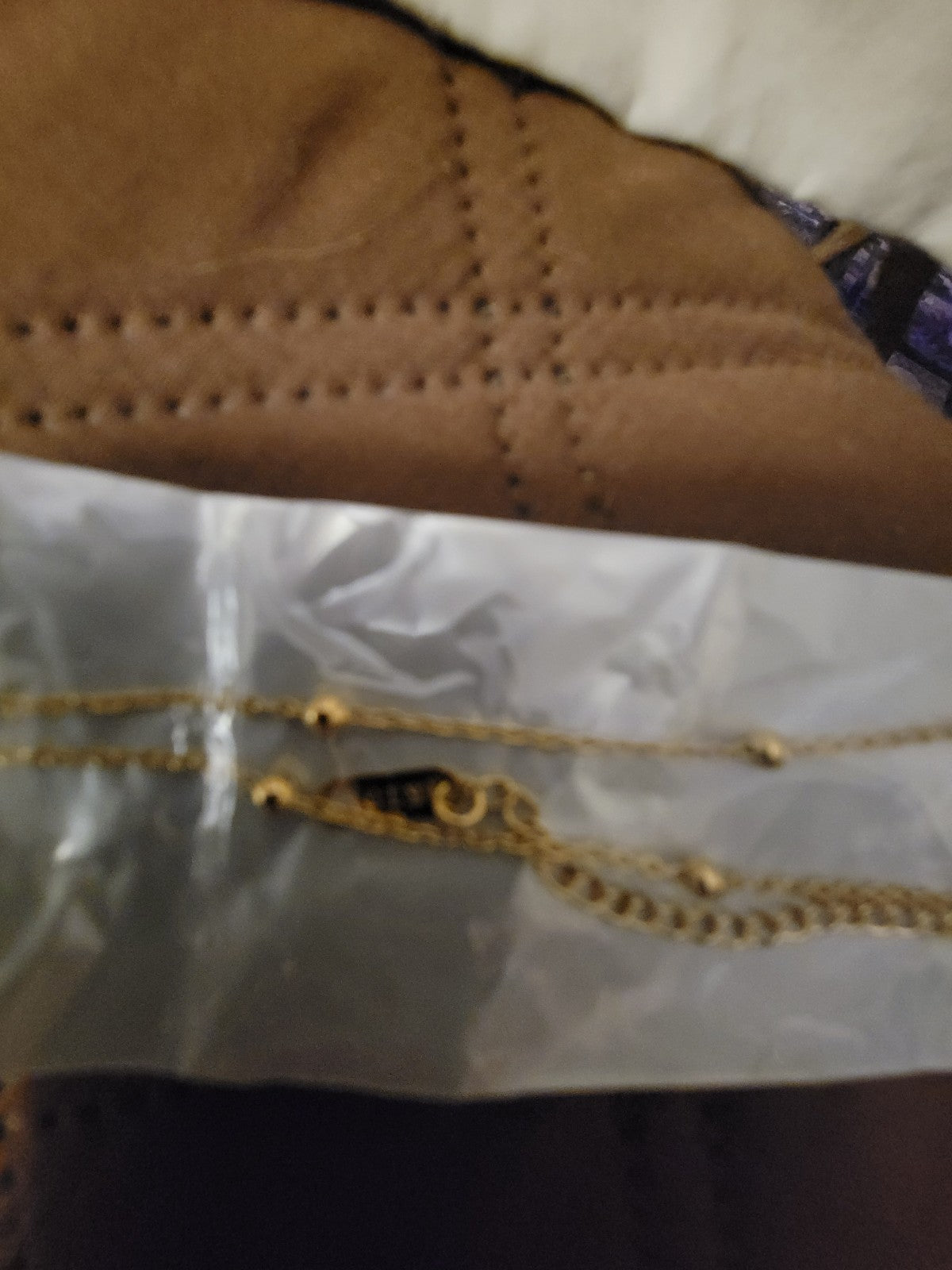  Chain Necklace  Lobster Clasp