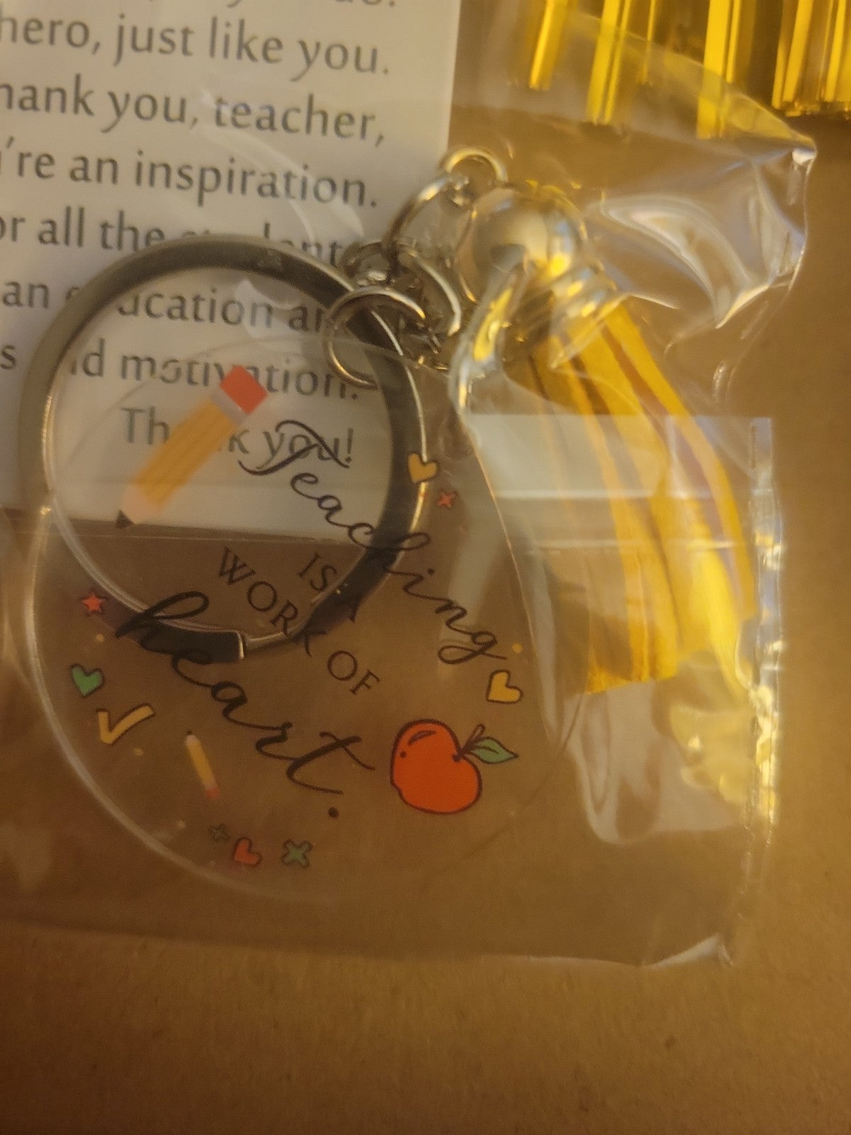 Teacher Appreciation Gift Bags