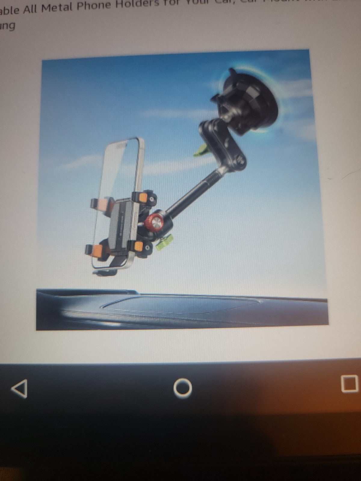 Magic JOHN Multi Functional Phone Stand