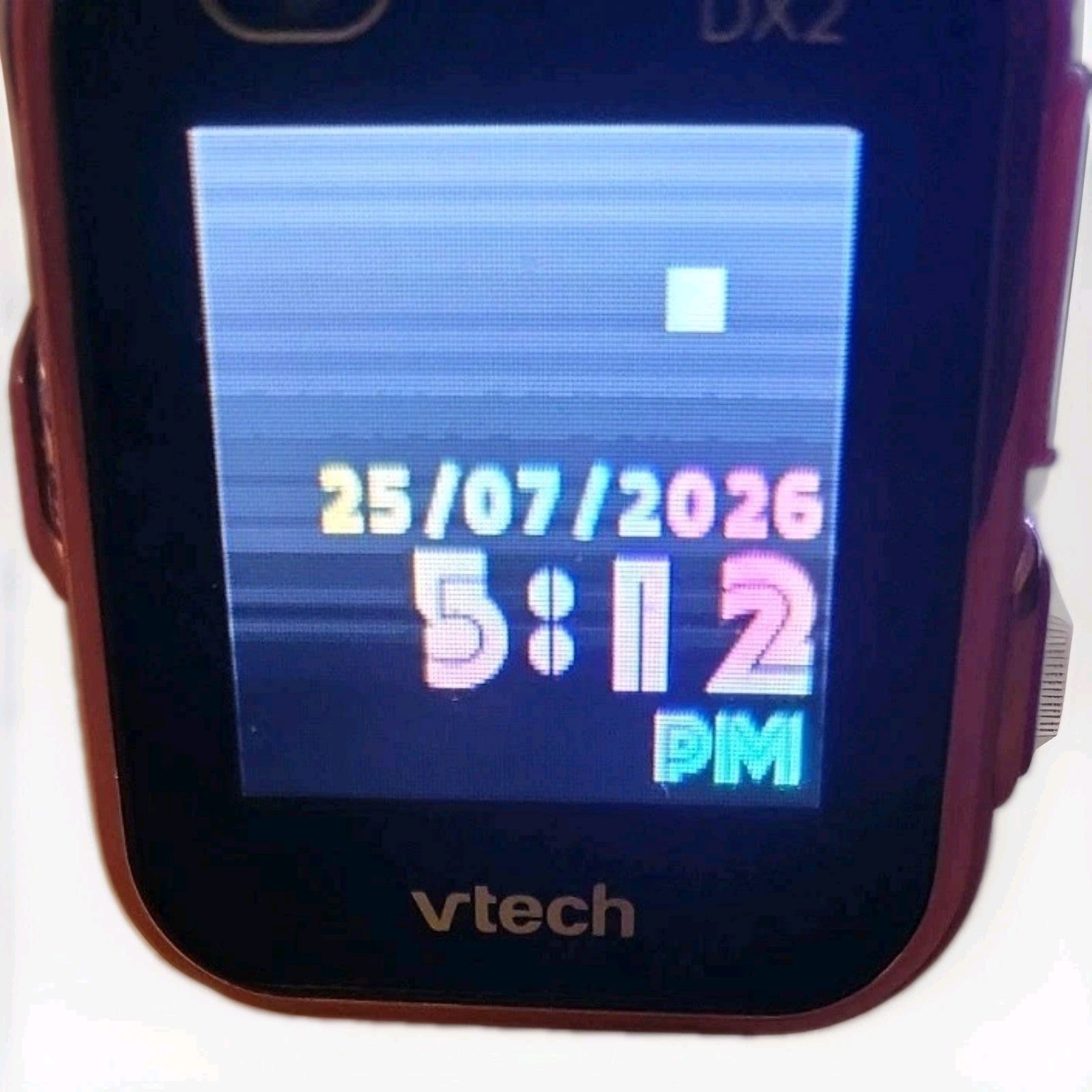 VTech 80-171610 Kidizoom Smartwatch DX - Pink