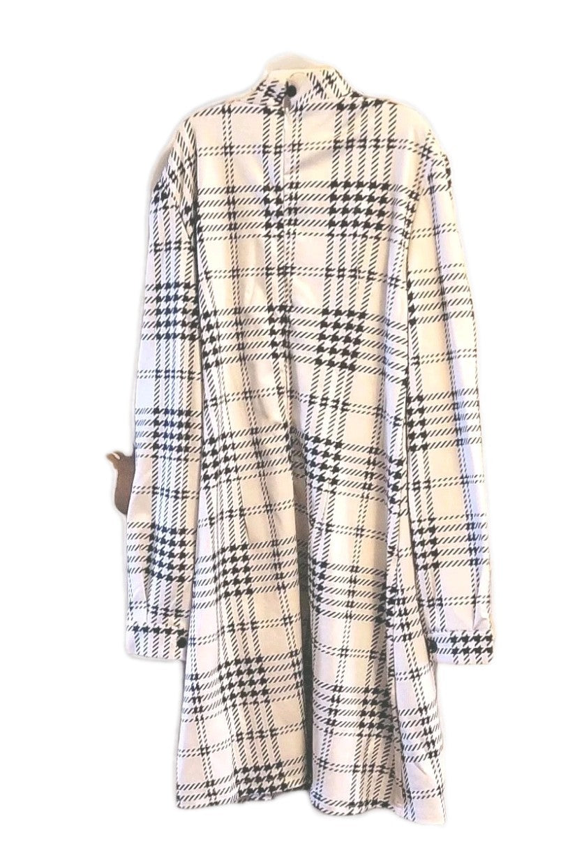   Long Sleeve Dress 