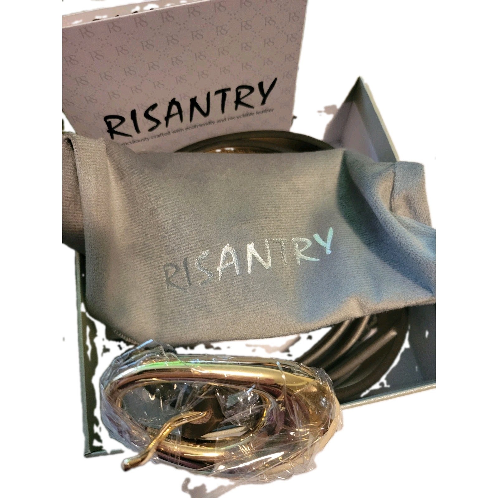 Risantry Designer Belts