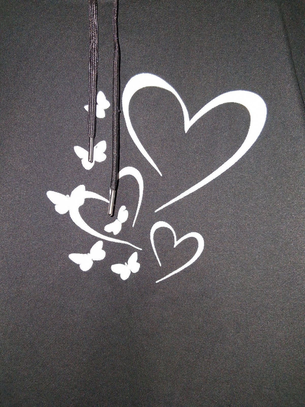 Hooded 100% Cotton Sweatshirts